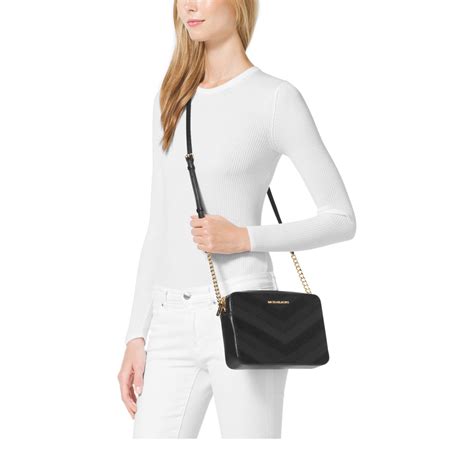 michael kors jetsetter|michael jet set crossbody.